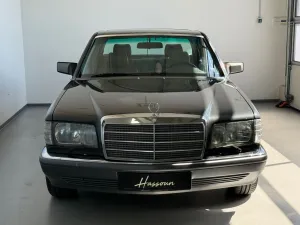 Mercedes-Benz 500 SE - Exklusiv ausgestattet - tolle Farbkomb