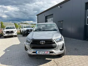 Toyota Hilux 2,8 (204HP)