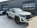 Toyota Hilux 2,8 (204HP)