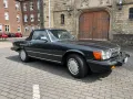 Mercedes-Benz Mercedes 560 SL R107 US-Import 1989 Note 2+