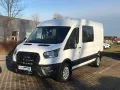 Ford Transit DoKa 350 L3 Trend+PDC+RFK+AHK+DAB+ACC+