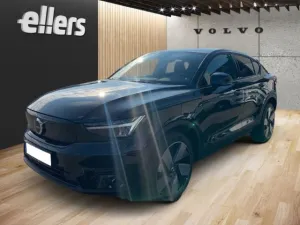 Volvo C40 Twin Motor AWD Plus  Abstandstempomat Pilot 