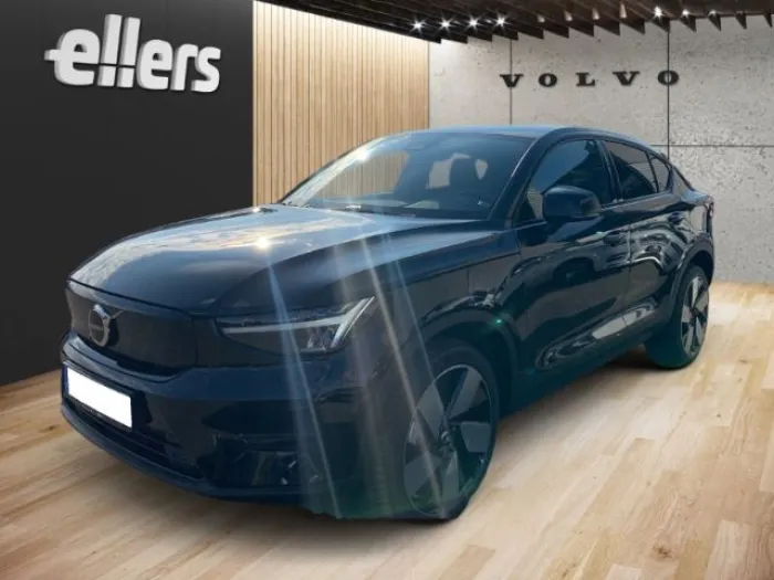 Volvo C40 Twin Motor AWD Plus  Abstandstempomat Pilot 