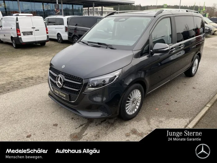 Mercedes-Benz V 220 d STYLE Kompakt DISTRONIC EL.TÜR STHZ AHK