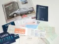 Lancia Thema 71000km H-Kennzeichen gute Ausstattung