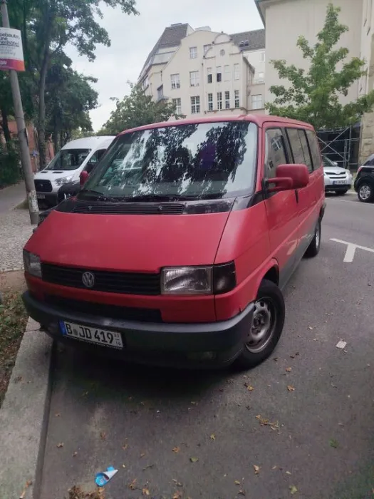 Volkswagen T4 Multivan