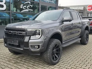 Ford Platinum HÖHER Breiter Alu20 T73 Rollo Standhzun