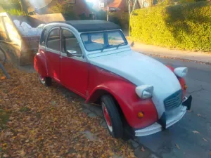 Citroën 2CV Ente - Bj. 1976 - TÜV bis 07/2...