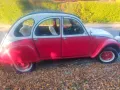 Citroën 2CV Ente - Bj. 1976 - TÜV bis 07/2...