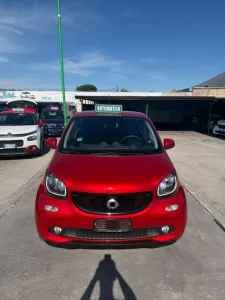 Smart ForFour 70 1.0 Passion