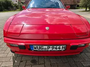 Porsche 1982 Porsche 944 H-Zulassung