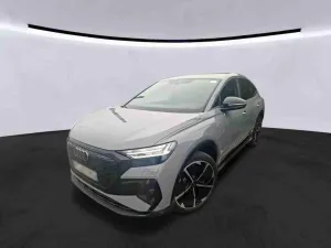 Audi Q4 55 e-tron Sportback quattro basis SOH 96,77 %