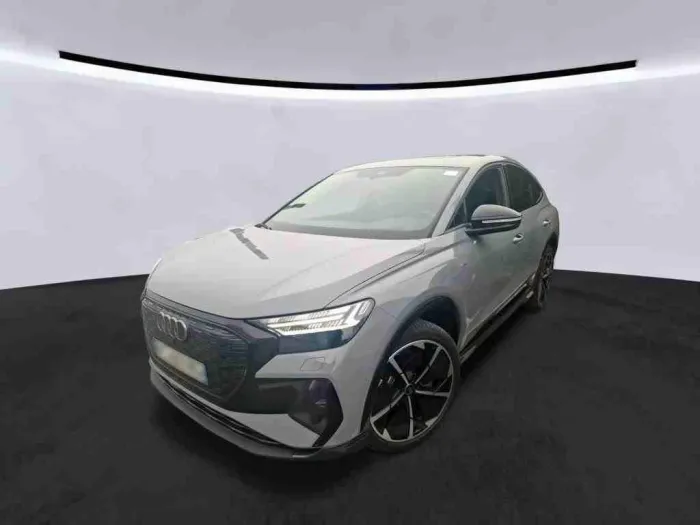 Audi Q4 55 e-tron Sportback quattro basis SOH 96,77 %