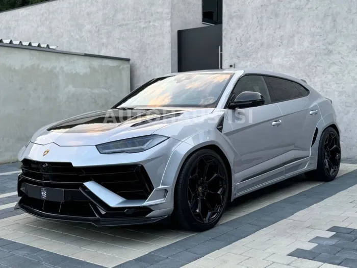 Lamborghini Urus Performante + NOVITEC ESTESO WIDEBODY, NEW