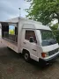 Mercedes-Benz Imbisswagen/Mercedes MB100 /  TÜV