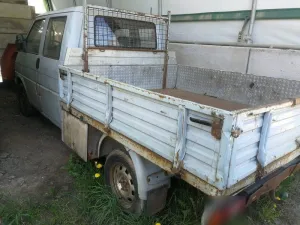 Volkswagen VW T4  Pritsche Doka 2,4 Diesel