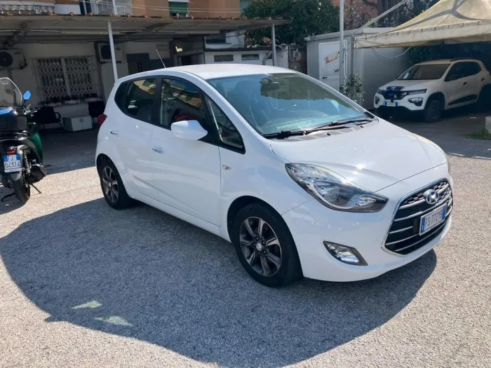 Hyundai HYUNDAI iX20 1.6 125cv APP MODE
