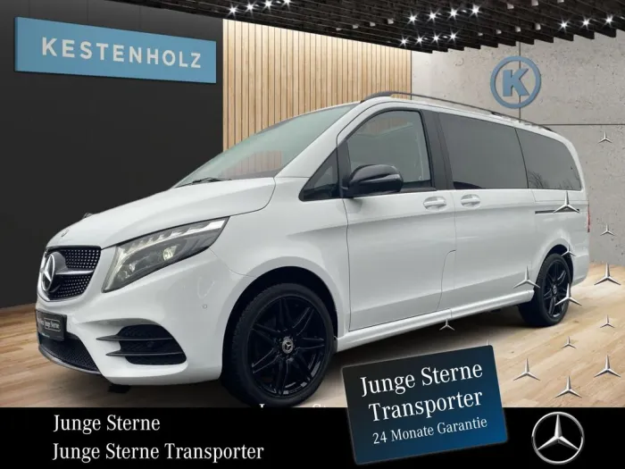 Mercedes-Benz V 250 d 4M AVANTGARDE LANG *PANO*STHZ*AMG*NAPPA*