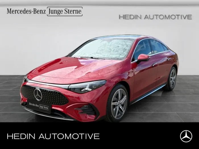 Mercedes-Benz CLA 350 4M EQ AMG-PANO-MBEAM-360°-KEYL-MEMORY-