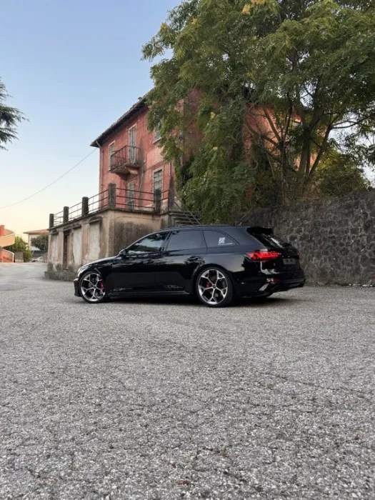 Audi RS4 2.9 Competition plus 