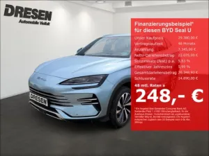 BYD Seal U DM-i PHEV Navi+Rückfahrkamera+Sitzheizung