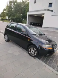 Chevrolet Kalos 1.4. TÜV bis 2028