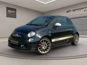 Abarth ABARTH ESTETICO-1. HAND-KLIMA-MÜNCHEN