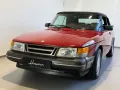 Saab 900 Turbo Cabriolet - 160 PS - wunderschön!
