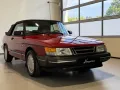 Saab 900 Turbo Cabriolet - 160 PS - wunderschön!
