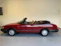 Saab 900 Turbo Cabriolet - 160 PS - wunderschön!