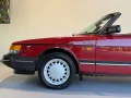 Saab 900 Turbo Cabriolet - 160 PS - wunderschön!