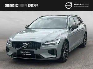 Volvo V60 T6 AWD Ultra Dark AHK ACC BLIS HUD SD