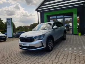 Skoda Kodiaq 1.5 TSI mHEV 110kW Selection