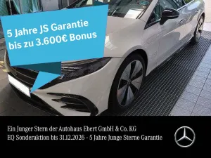 Mercedes-Benz EQS 580 4M AMG ManufakturInterieurPkt TV Massage