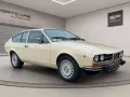 Alfa Romeo Alfetta GTV 2000-Campagnolo Felgen-neuer Motor
