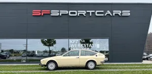 Alfa Romeo Alfetta GTV 2000-Campagnolo Felgen-neuer Motor