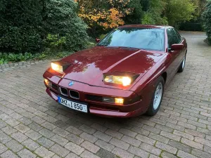 BMW 850Ci Auto 850ci