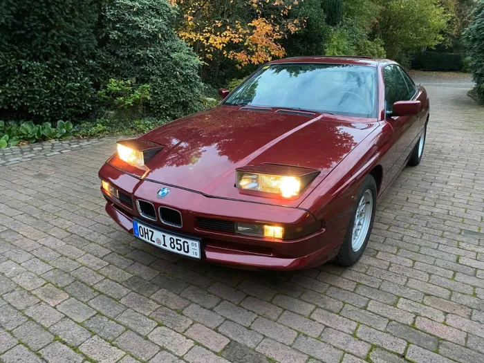 BMW 850Ci Auto 850ci