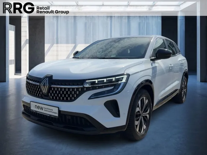 Renault Austral EVOLUTION TCe 160 AUTOMATIK RÜCKFAHRKAME