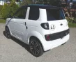Microcar M.Go X Highland DCi  Alu Ligier Aixam