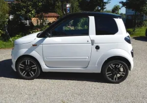 Microcar M.Go X Highland DCi  Alu Ligier Aixam