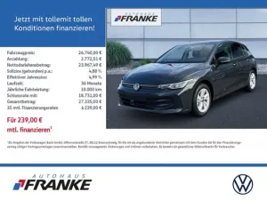 Volkswagen Golf 2.0 TDI,Life,AHK,Kamera LED,LM