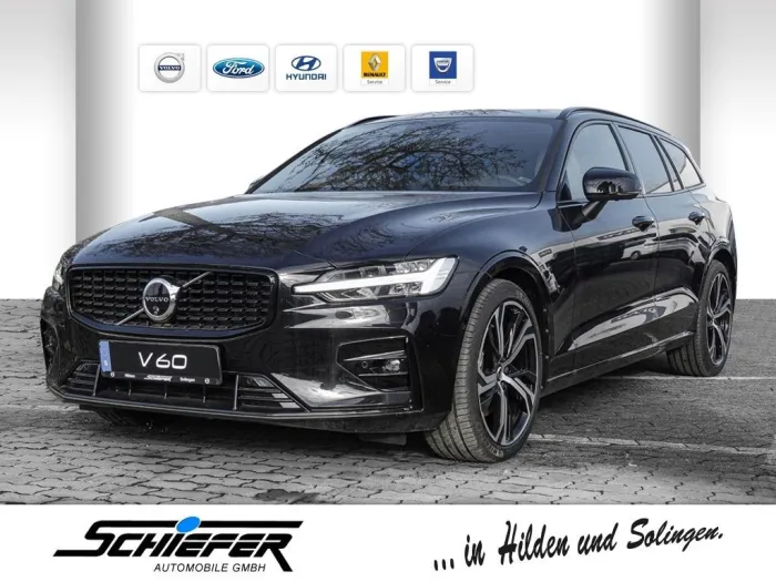 Volvo V60 B4 B DKG Plus Dark