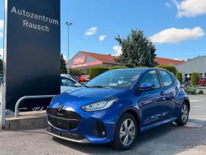 Mazda 2 Hybrid 1.5l VVT-i Exclusive-Line SHZ LED