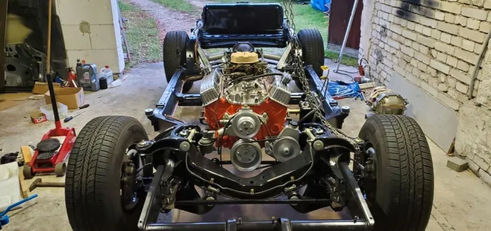 Corvette C3