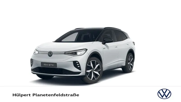 Volkswagen ID.4 GTX 4X4 WÄRMEPUMPE 360°CAM ACC LM20 NAVI