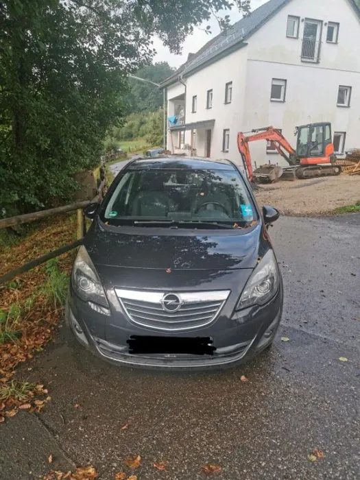 Opel Meriva B 1.7 cdti