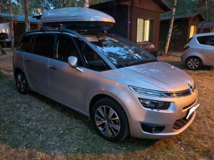 Citroën Grand C4 Picasso / SpaceTourer THP 155 Inten...