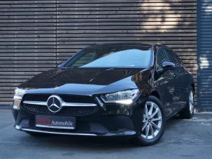 Mercedes-Benz CLA 180 Shooting Brake Leder Navi Kamera 1.Hd