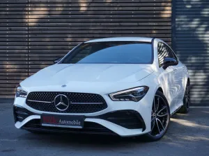 Mercedes-Benz CLA 220 d AMG Edition ACC Sound Keyless 19`Night